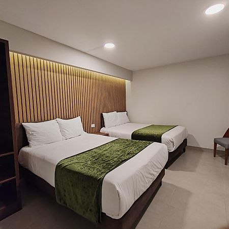 Hotel Serra Nova Cajamarca Luaran gambar