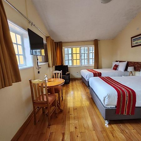 Hotel Serra Nova Cajamarca Luaran gambar