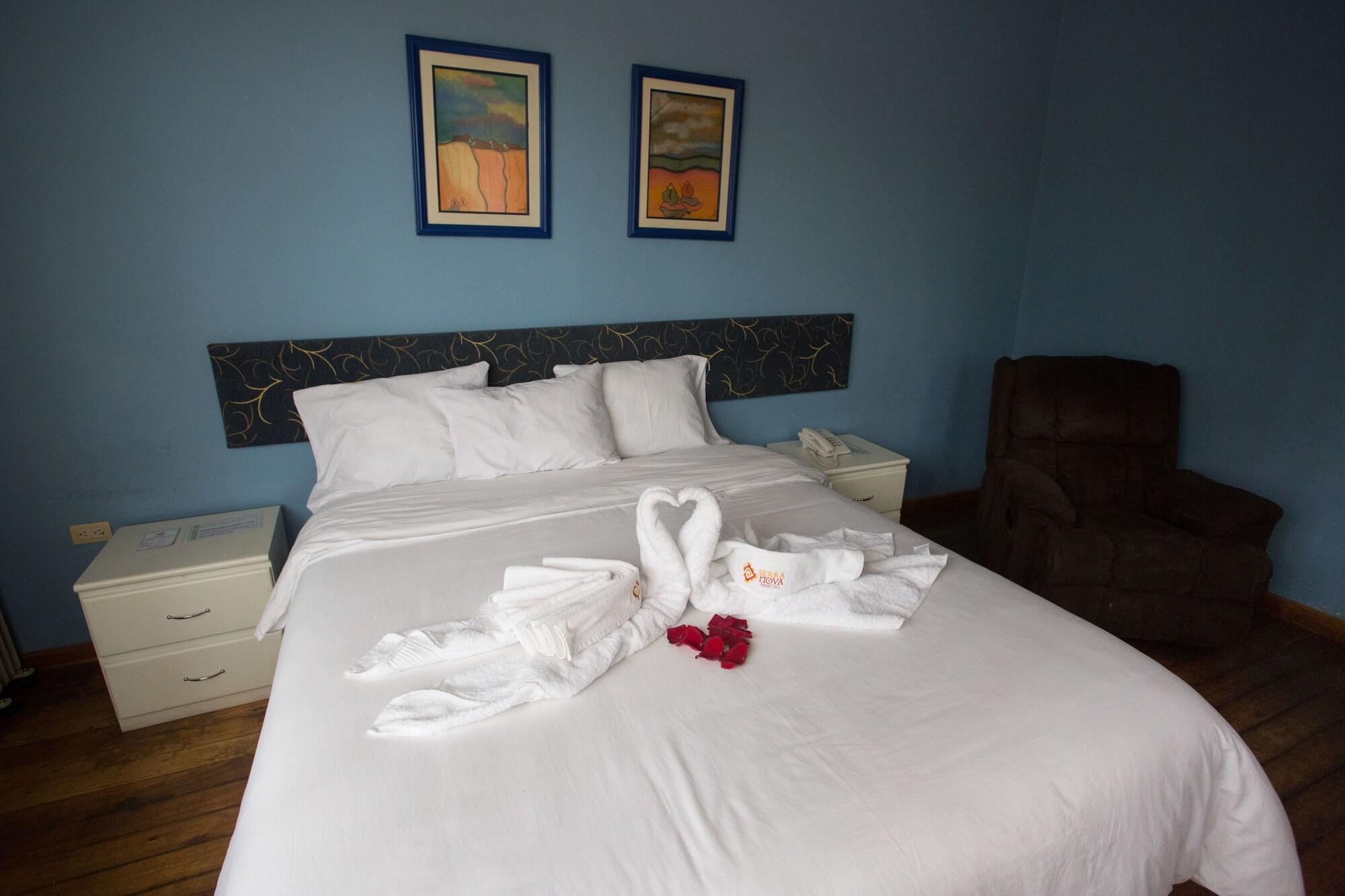 Hotel Serra Nova Cajamarca Luaran gambar