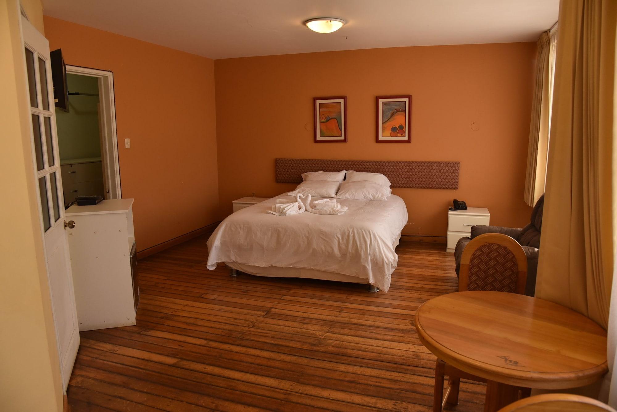 Hotel Serra Nova Cajamarca Luaran gambar
