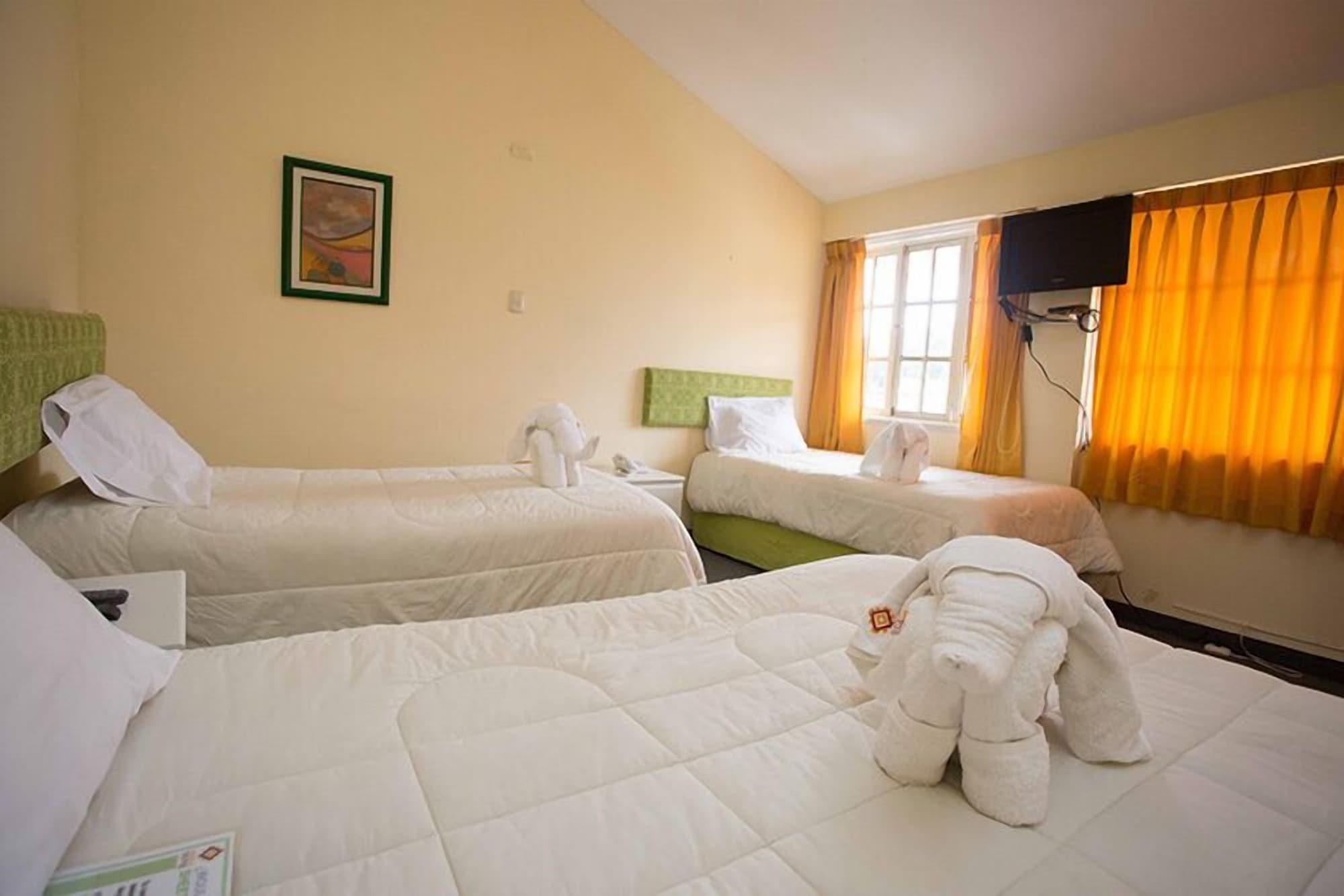 Hotel Serra Nova Cajamarca Luaran gambar