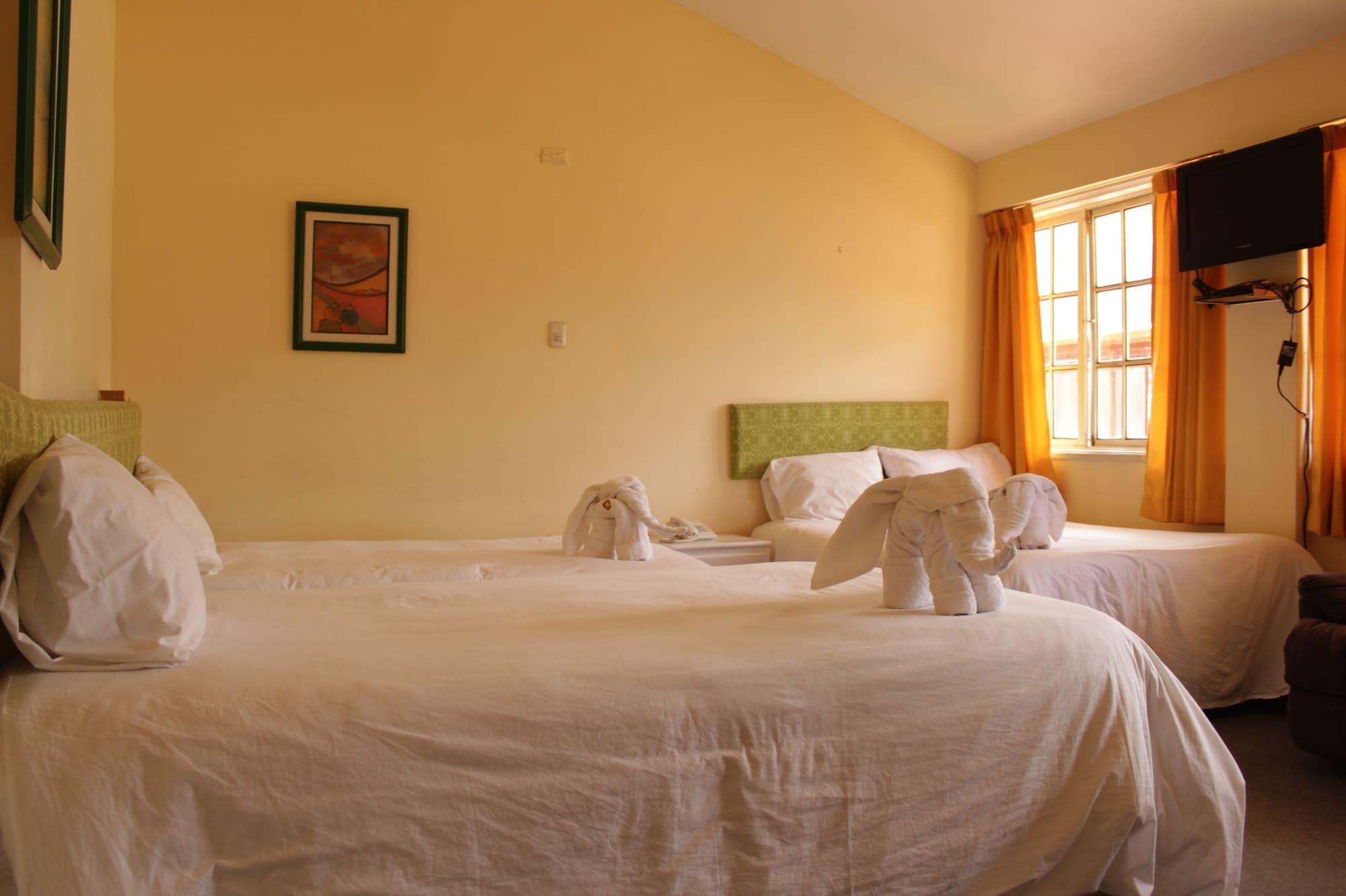 Hotel Serra Nova Cajamarca Luaran gambar