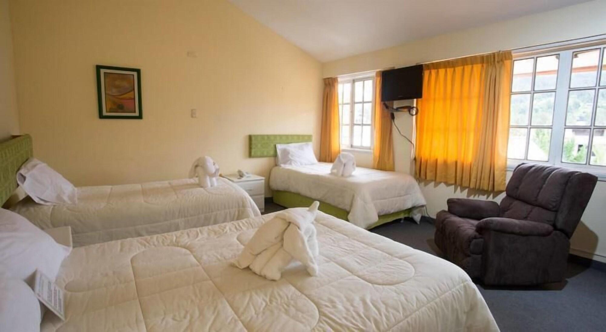 Hotel Serra Nova Cajamarca Luaran gambar