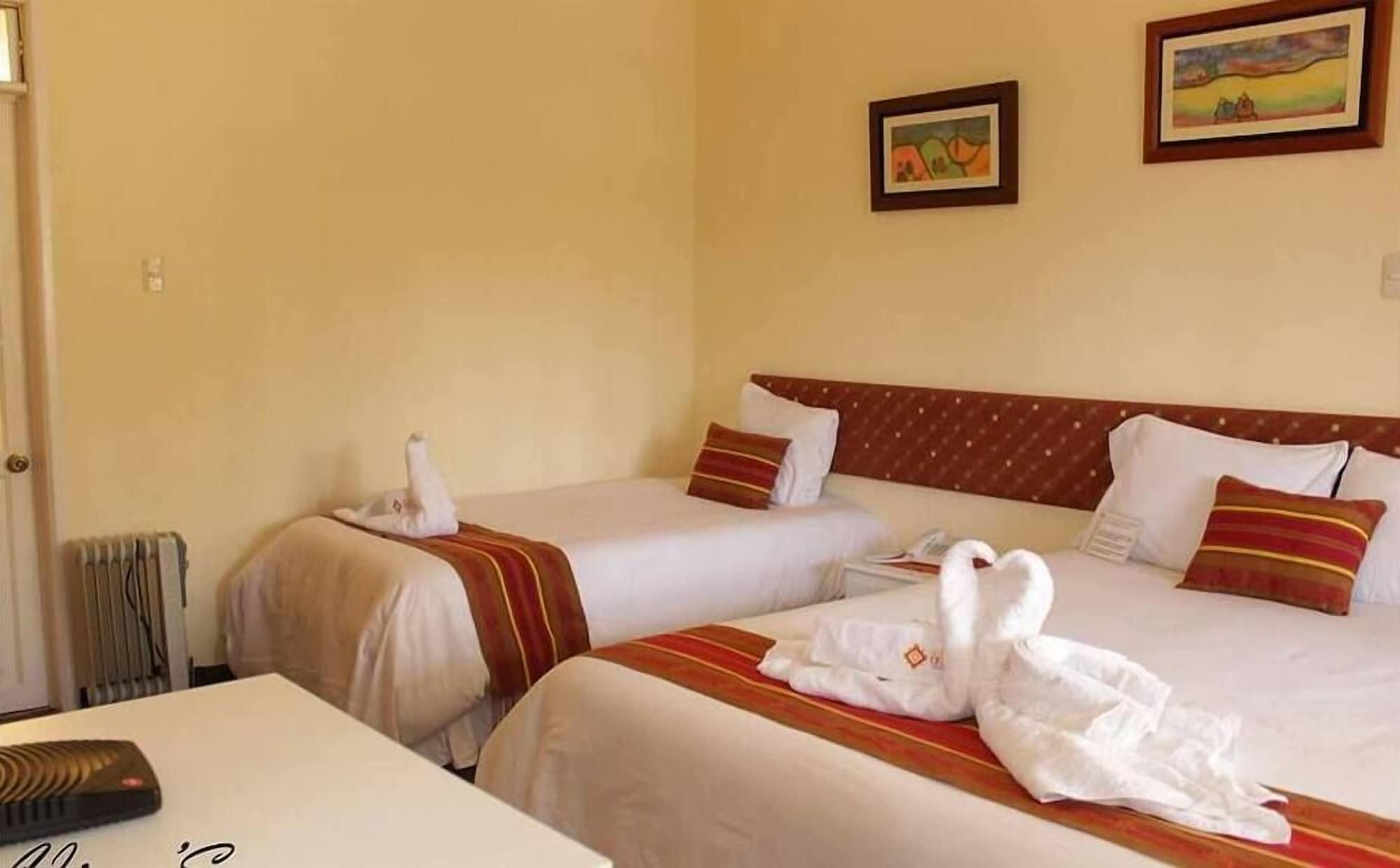 Hotel Serra Nova Cajamarca Luaran gambar