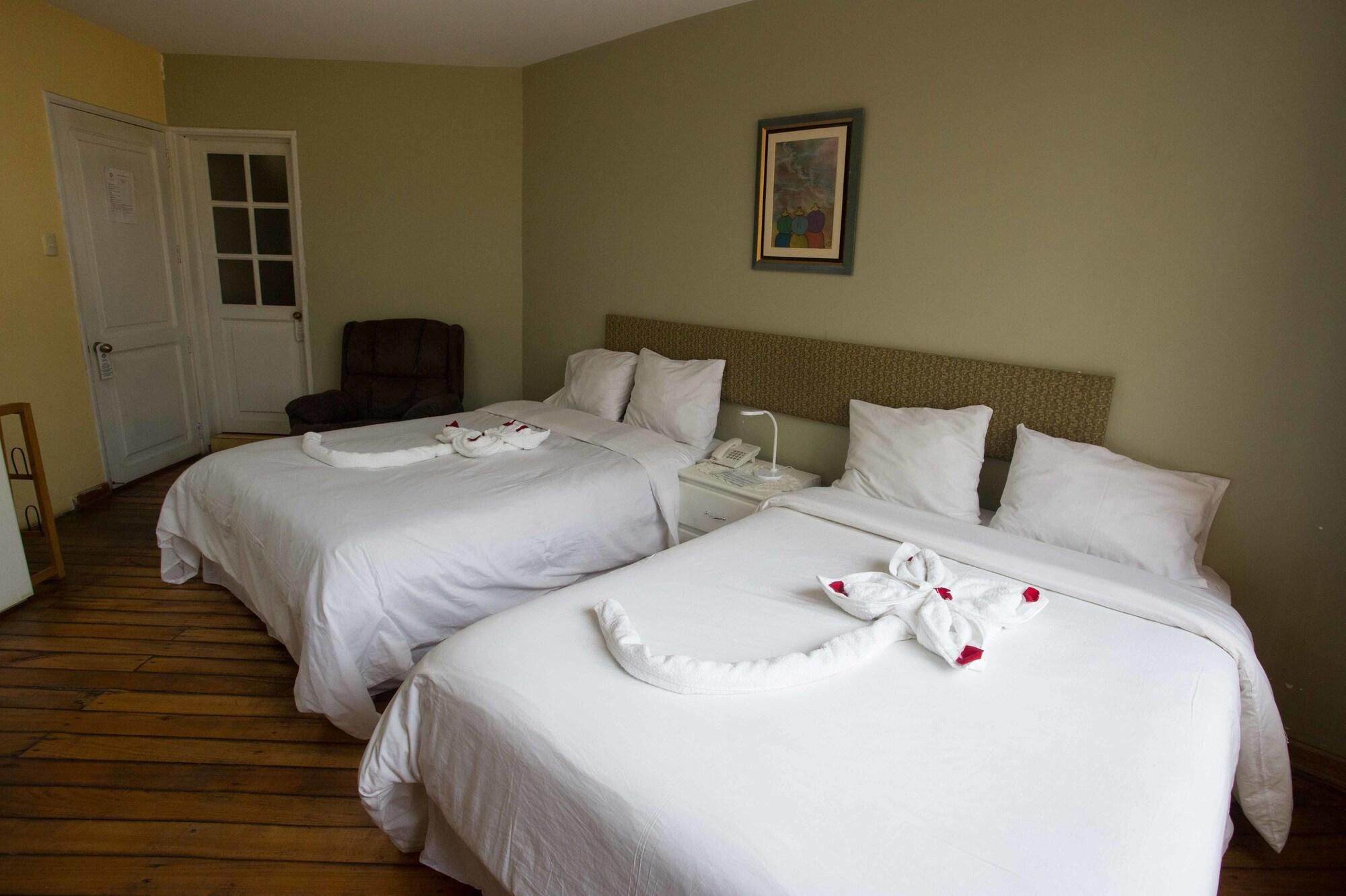 Hotel Serra Nova Cajamarca Luaran gambar