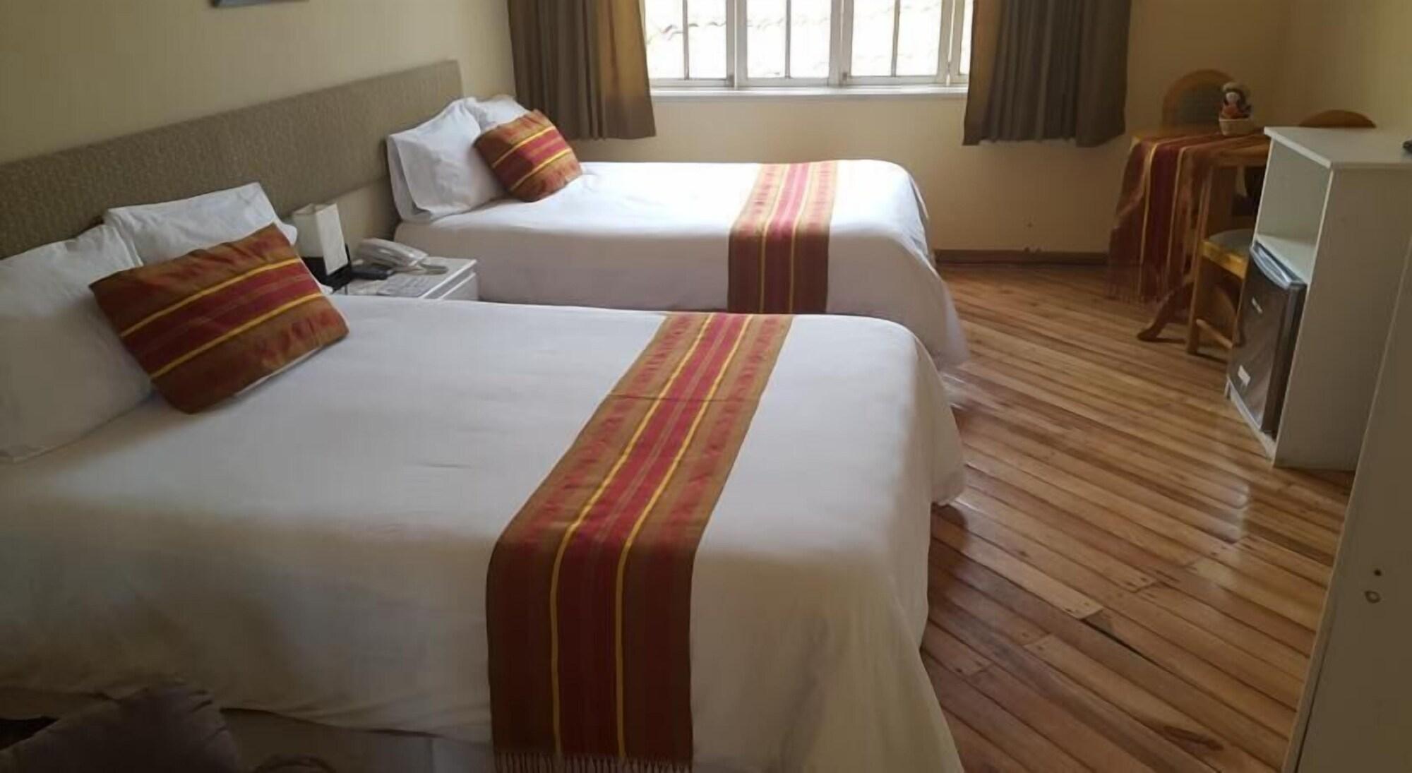 Hotel Serra Nova Cajamarca Luaran gambar