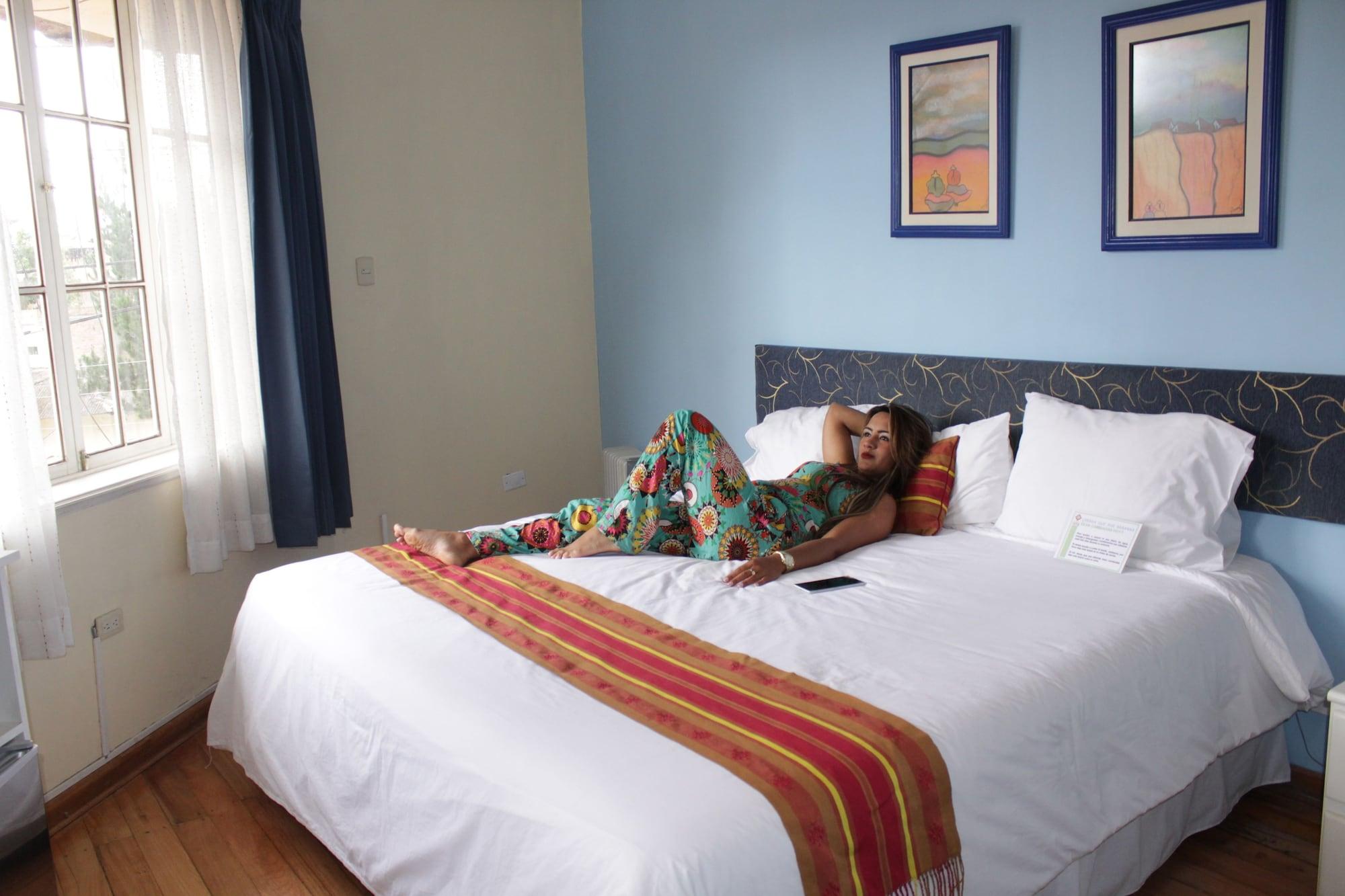Hotel Serra Nova Cajamarca Luaran gambar