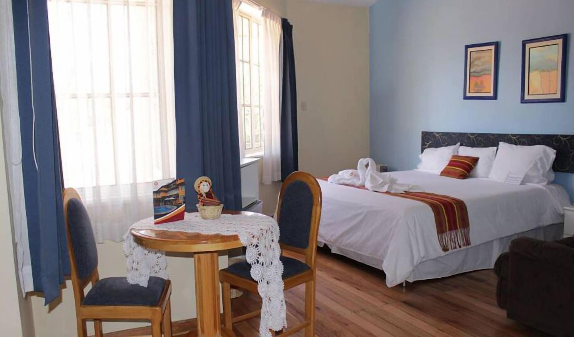 Hotel Serra Nova Cajamarca Luaran gambar