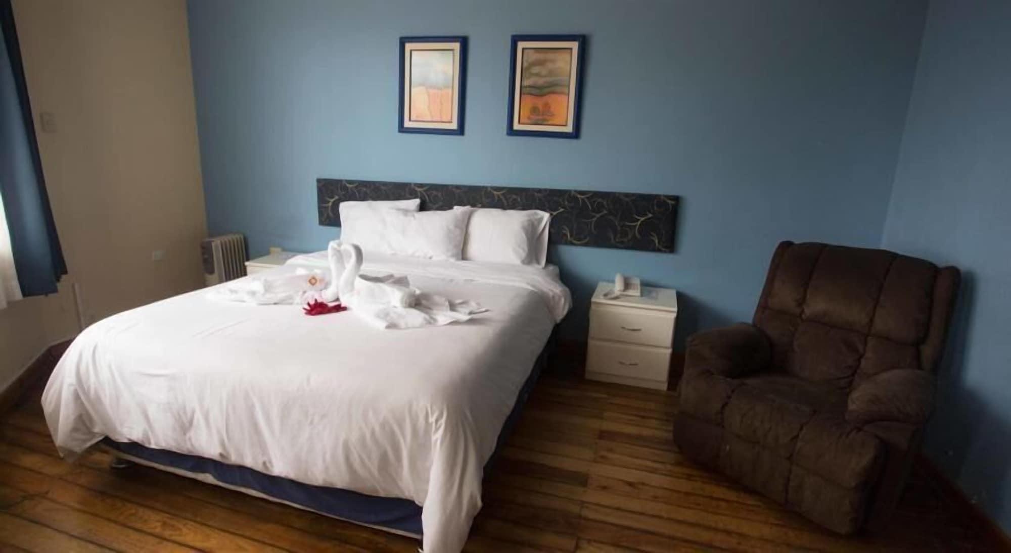 Hotel Serra Nova Cajamarca Luaran gambar