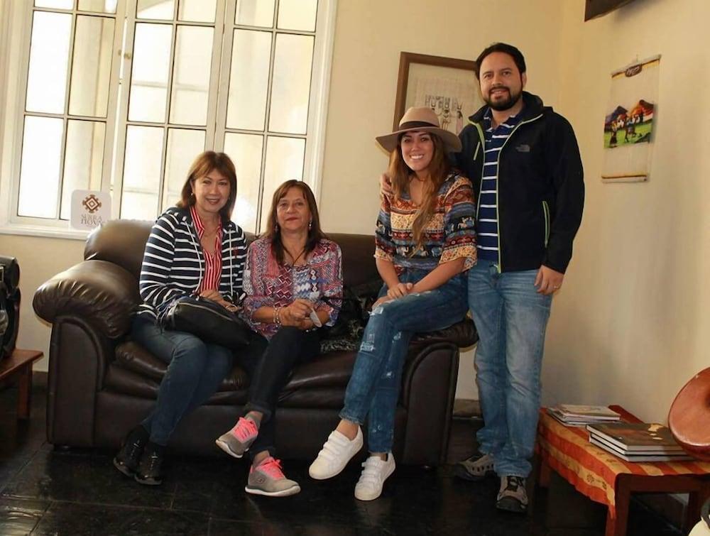 Hotel Serra Nova Cajamarca Luaran gambar