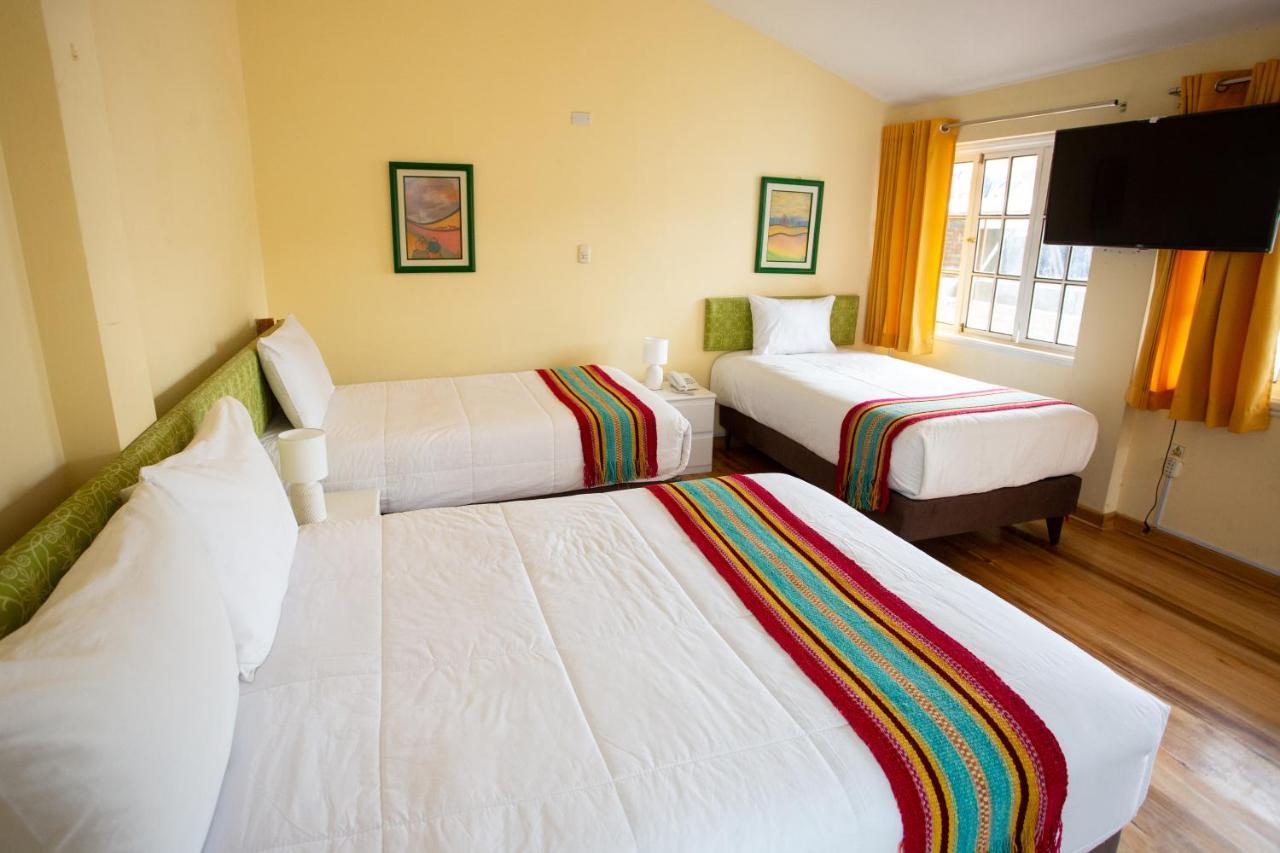 Hotel Serra Nova Cajamarca Luaran gambar