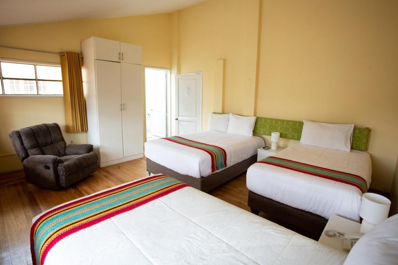 Hotel Serra Nova Cajamarca Luaran gambar