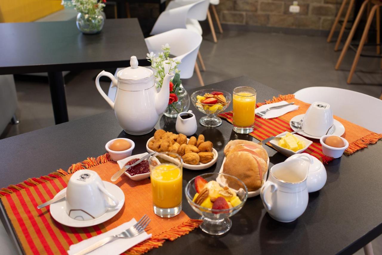 Hotel Serra Nova Cajamarca Luaran gambar