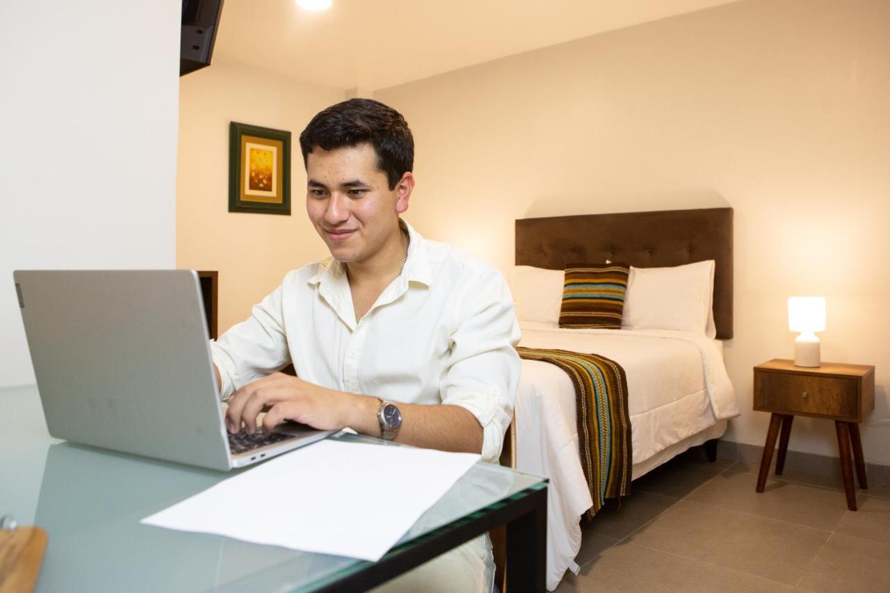 Hotel Serra Nova Cajamarca Luaran gambar