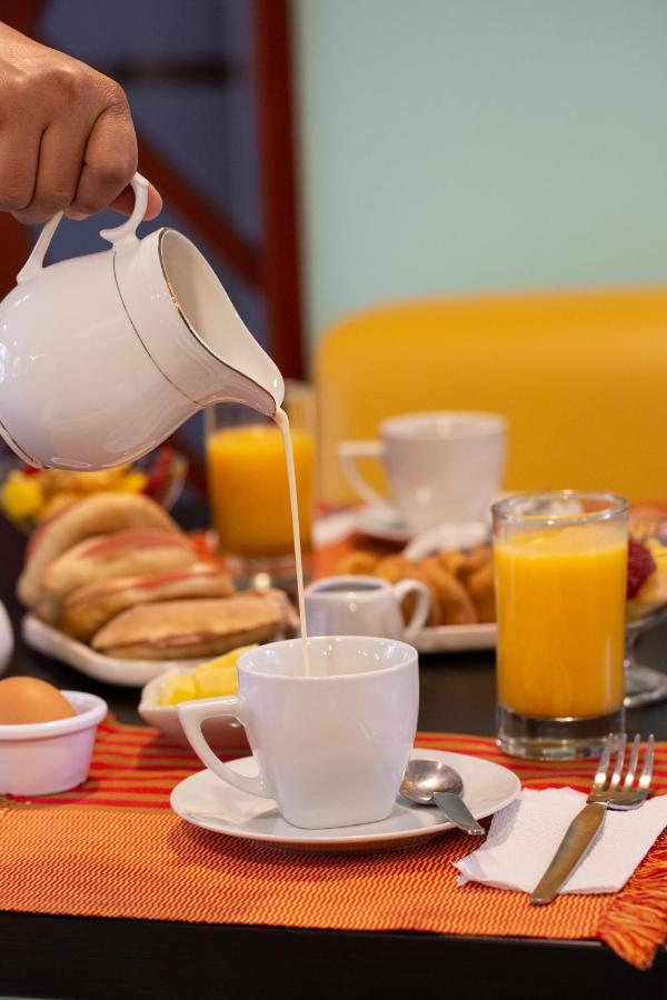 Hotel Serra Nova Cajamarca Luaran gambar