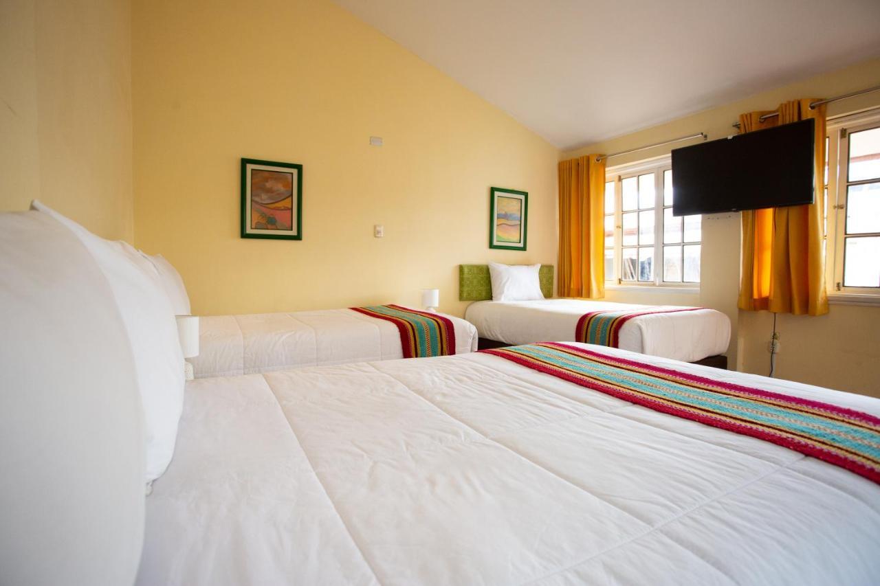 Hotel Serra Nova Cajamarca Luaran gambar