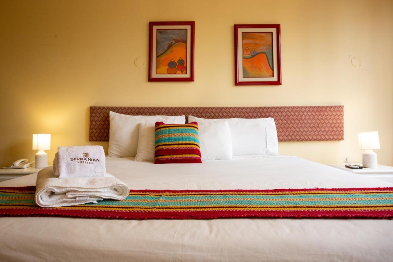Hotel Serra Nova Cajamarca Luaran gambar
