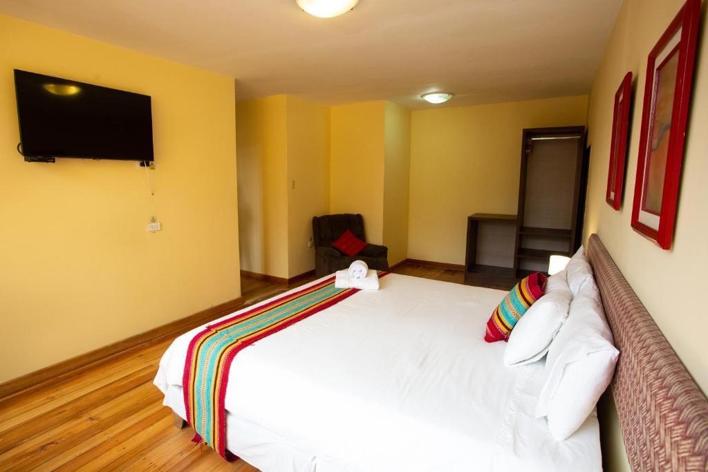 Hotel Serra Nova Cajamarca Luaran gambar