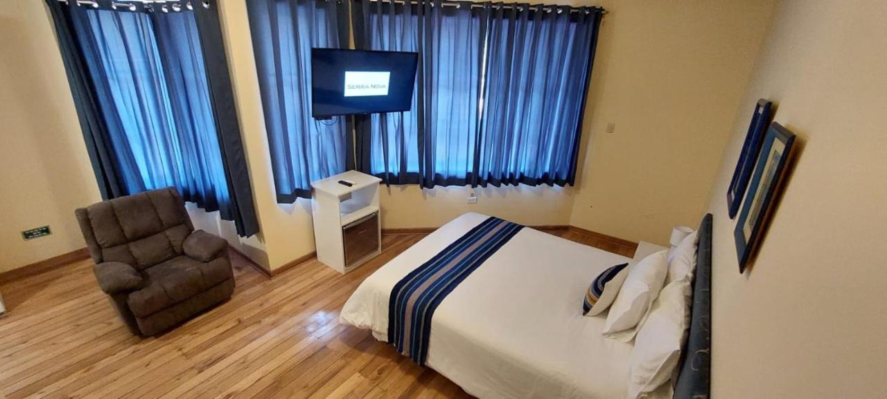 Hotel Serra Nova Cajamarca Luaran gambar