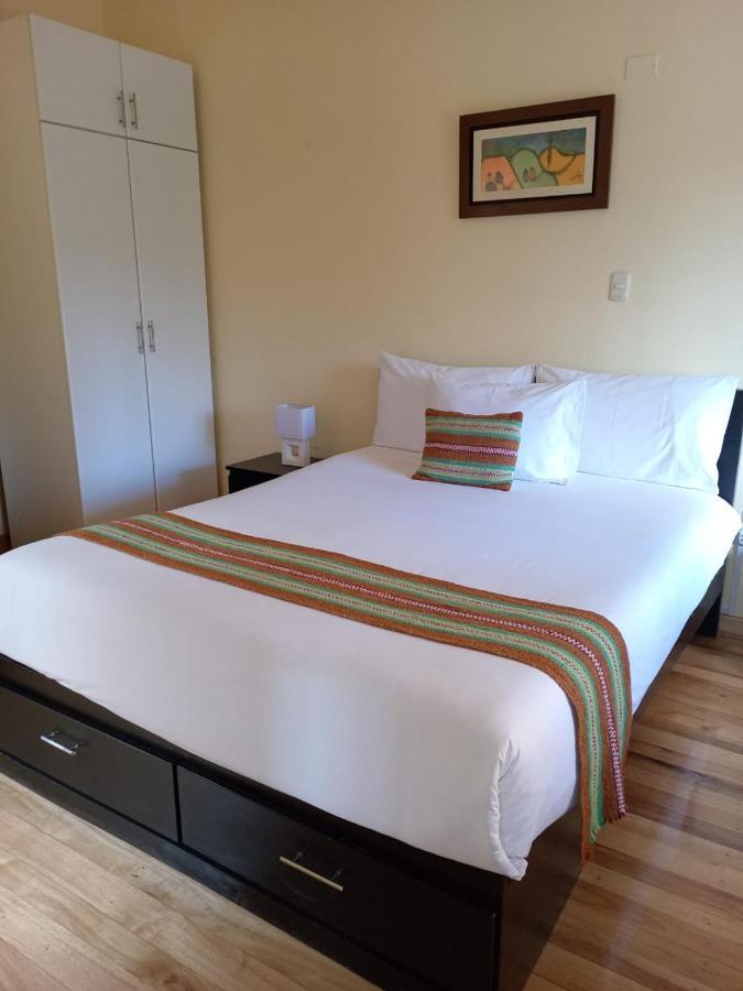 Hotel Serra Nova Cajamarca Luaran gambar