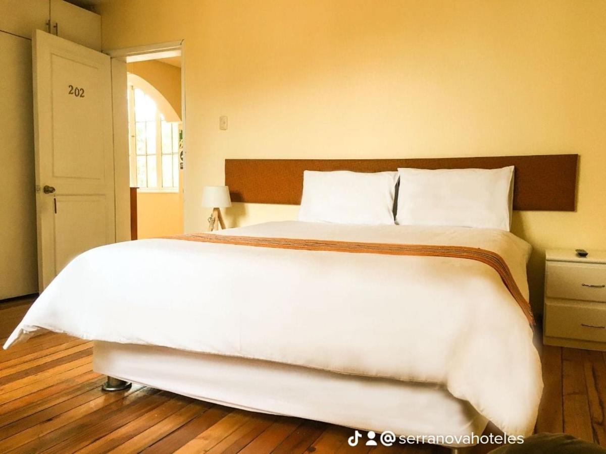 Hotel Serra Nova Cajamarca Luaran gambar