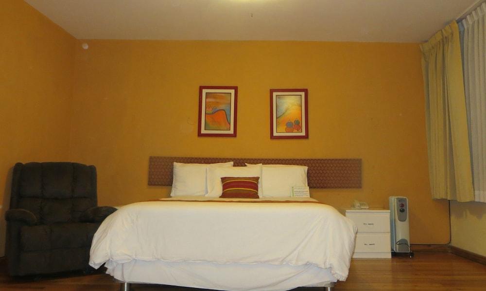 Hotel Serra Nova Cajamarca Luaran gambar