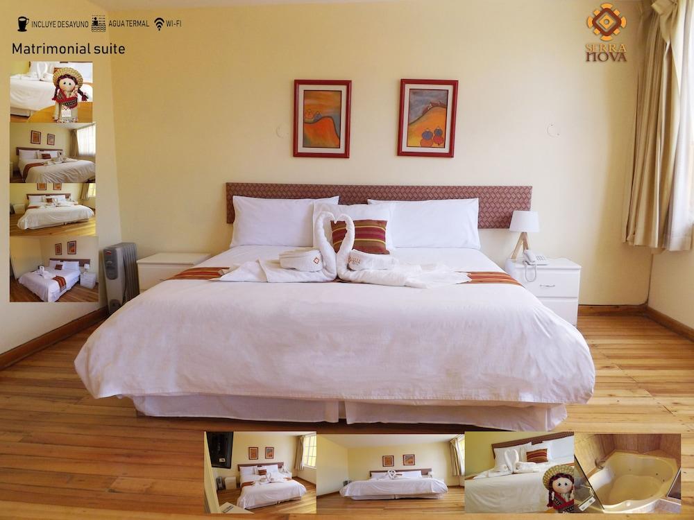 Hotel Serra Nova Cajamarca Luaran gambar