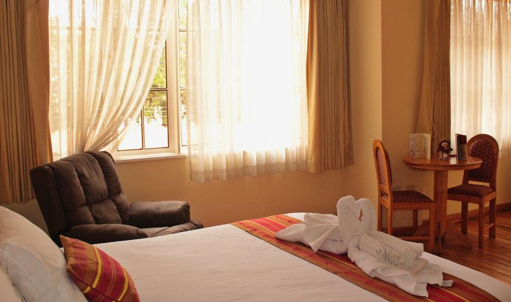 Hotel Serra Nova Cajamarca Luaran gambar