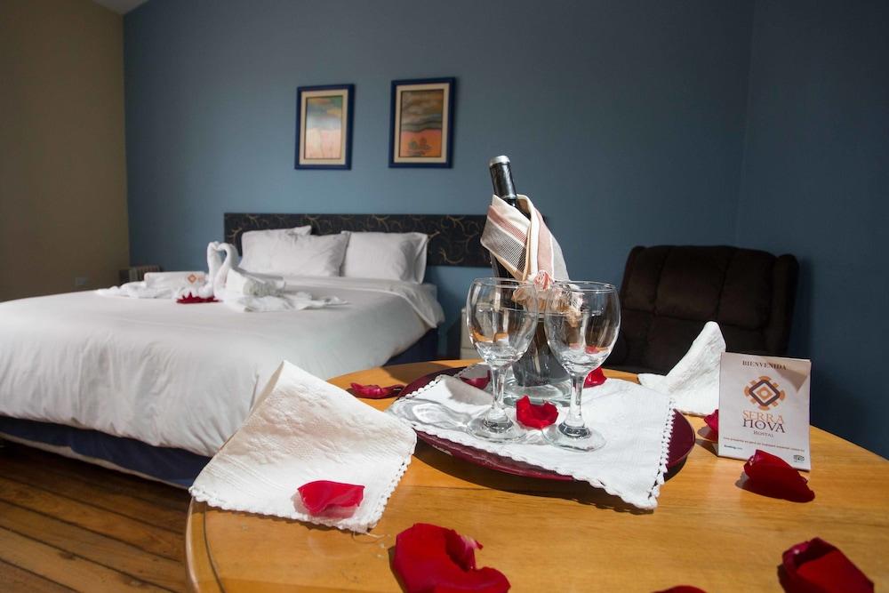 Hotel Serra Nova Cajamarca Luaran gambar
