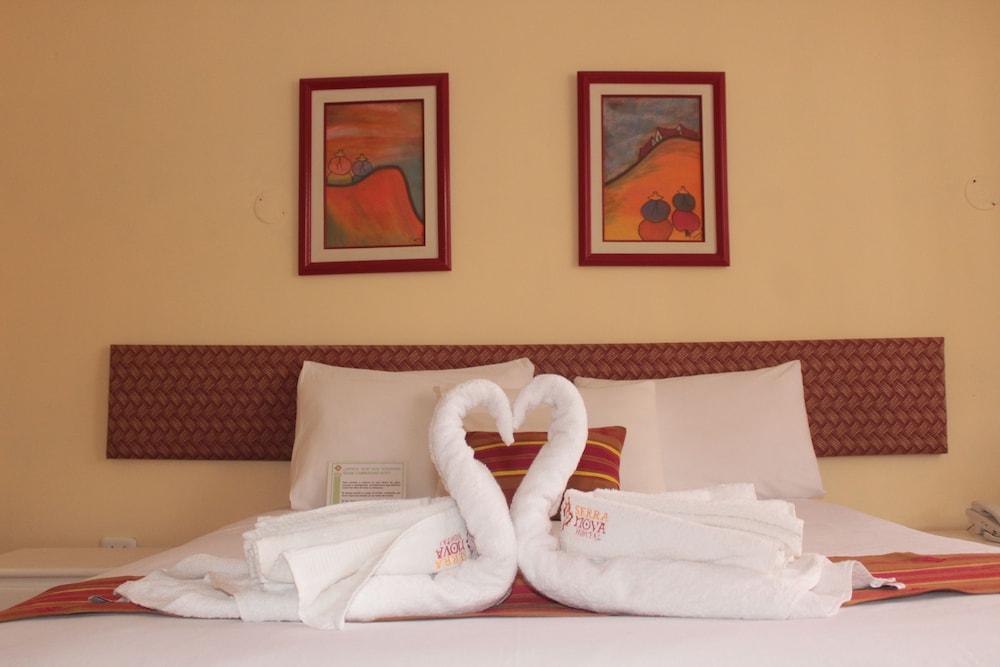 Hotel Serra Nova Cajamarca Luaran gambar