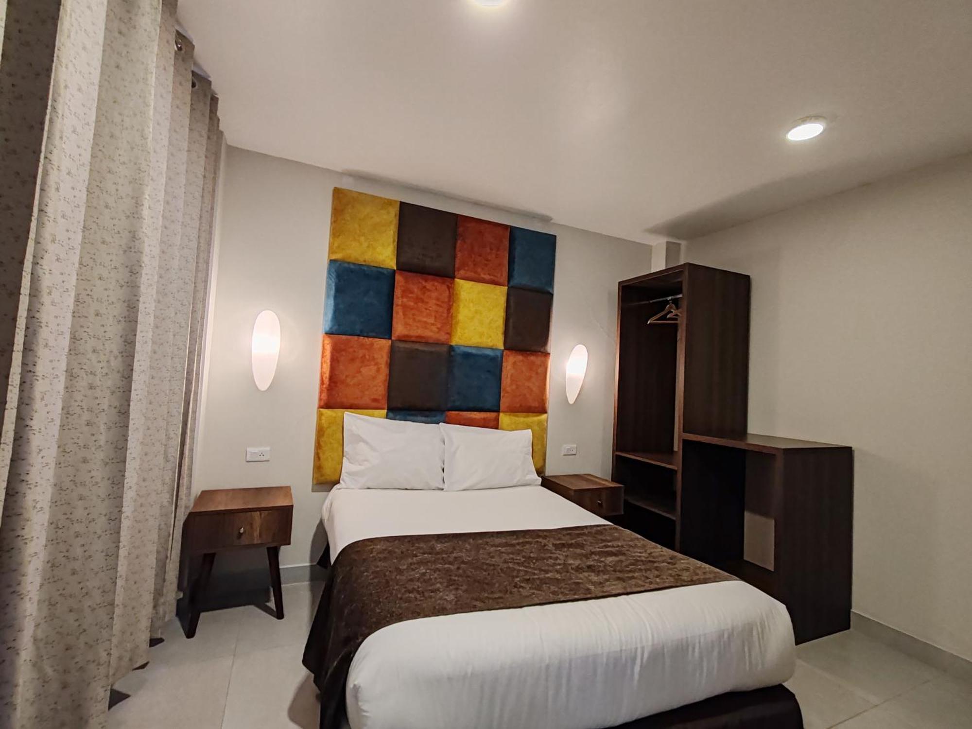 Hotel Serra Nova Cajamarca Luaran gambar