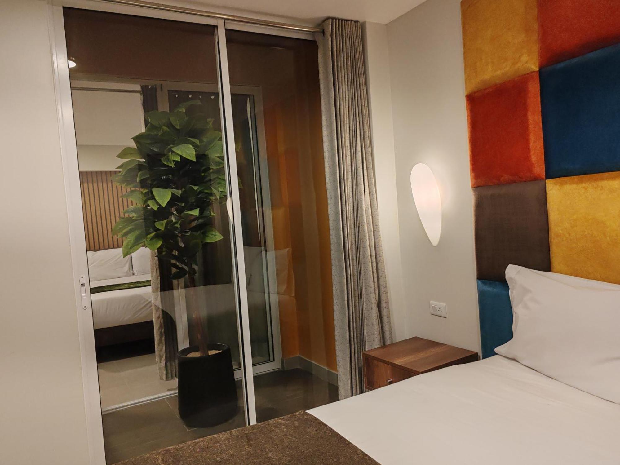 Hotel Serra Nova Cajamarca Luaran gambar