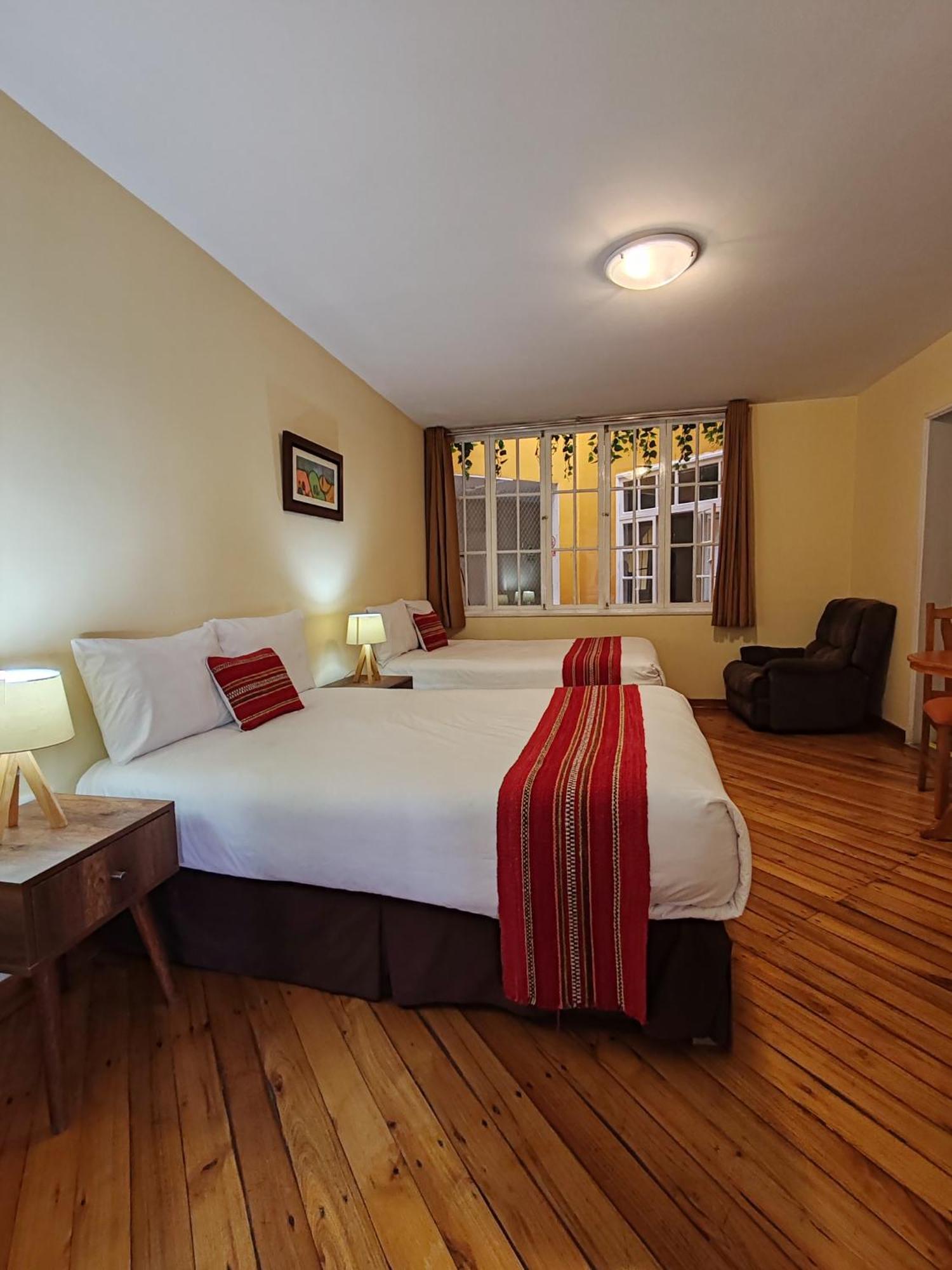 Hotel Serra Nova Cajamarca Luaran gambar