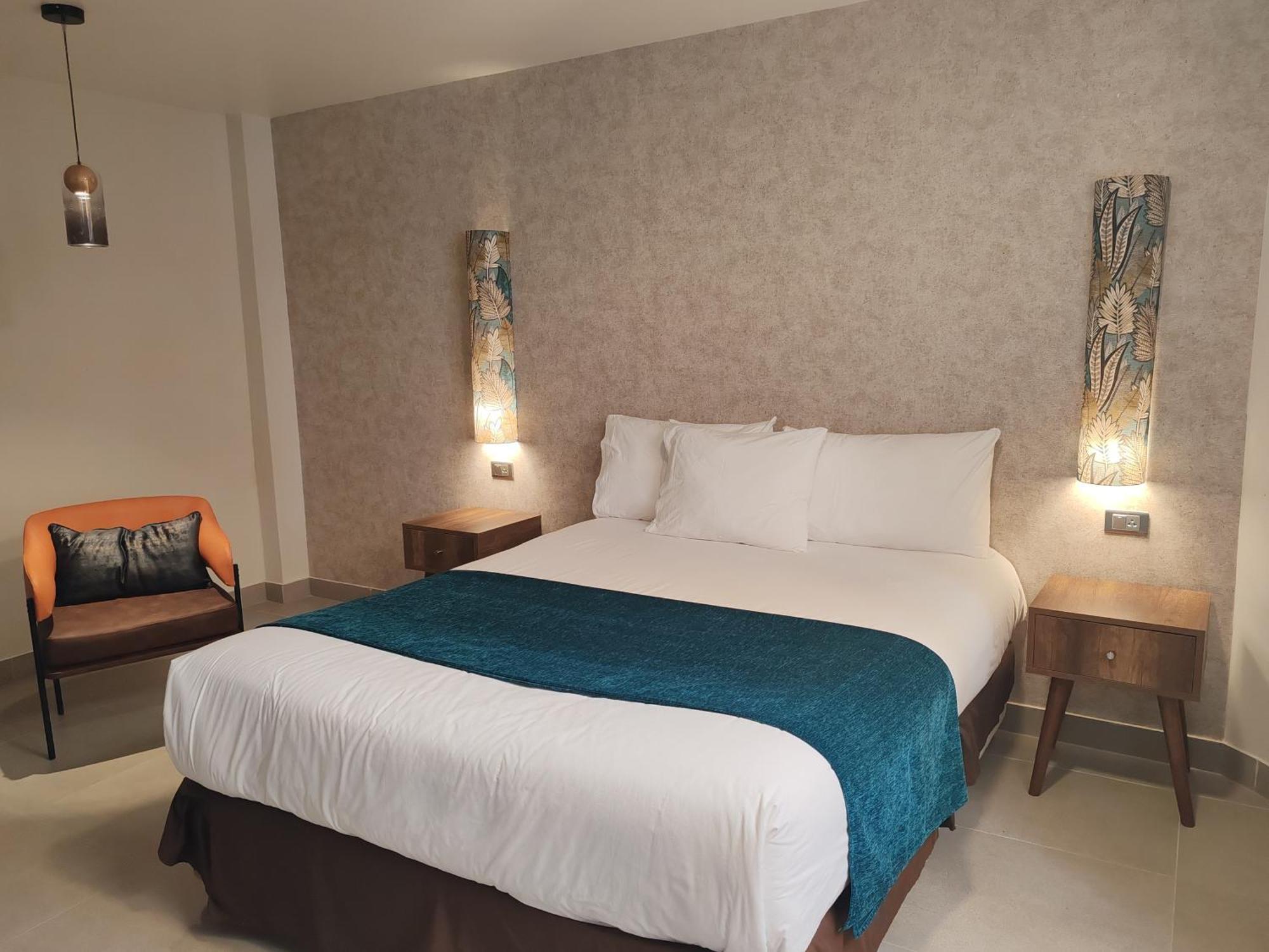 Hotel Serra Nova Cajamarca Luaran gambar