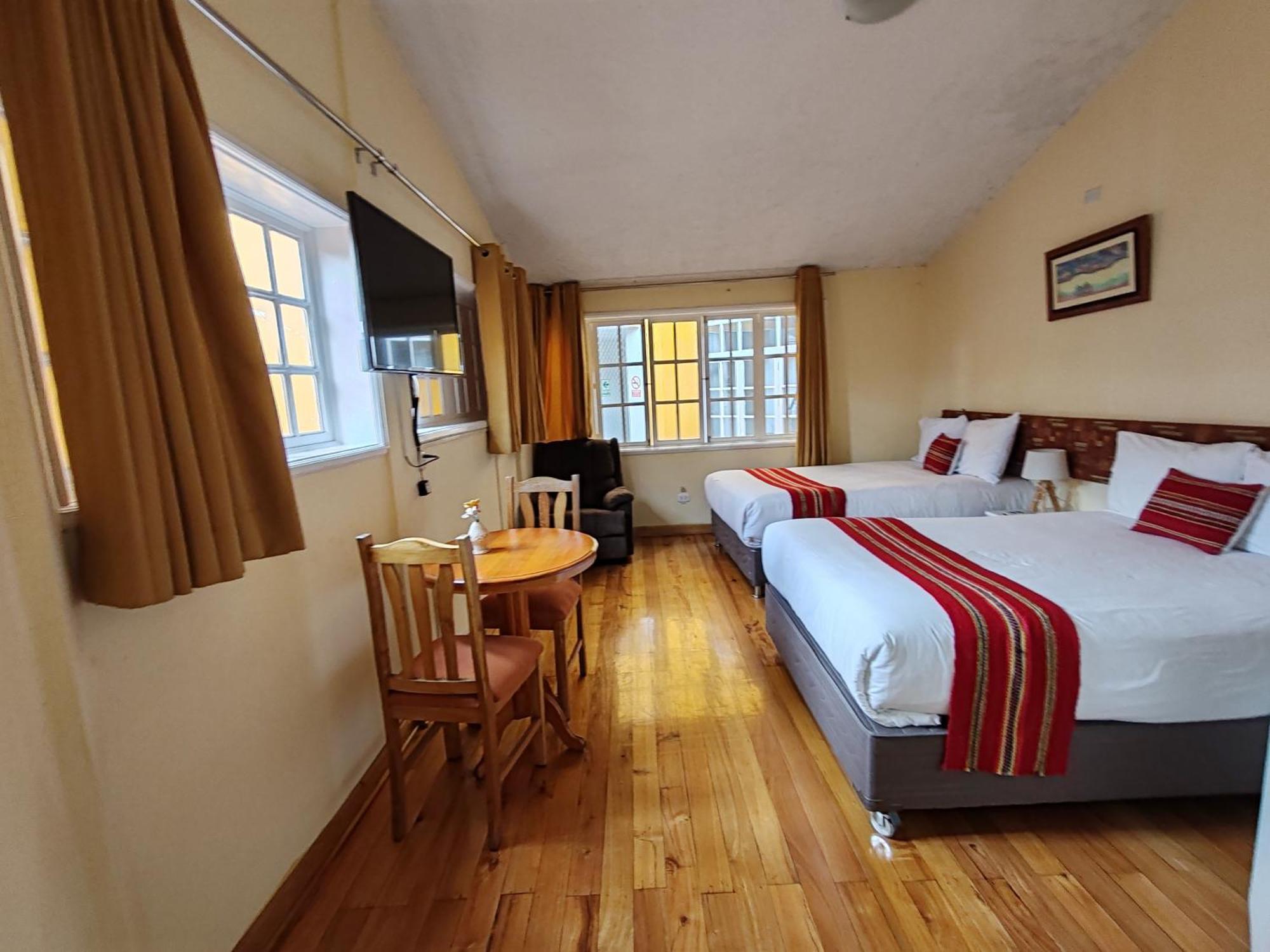 Hotel Serra Nova Cajamarca Luaran gambar
