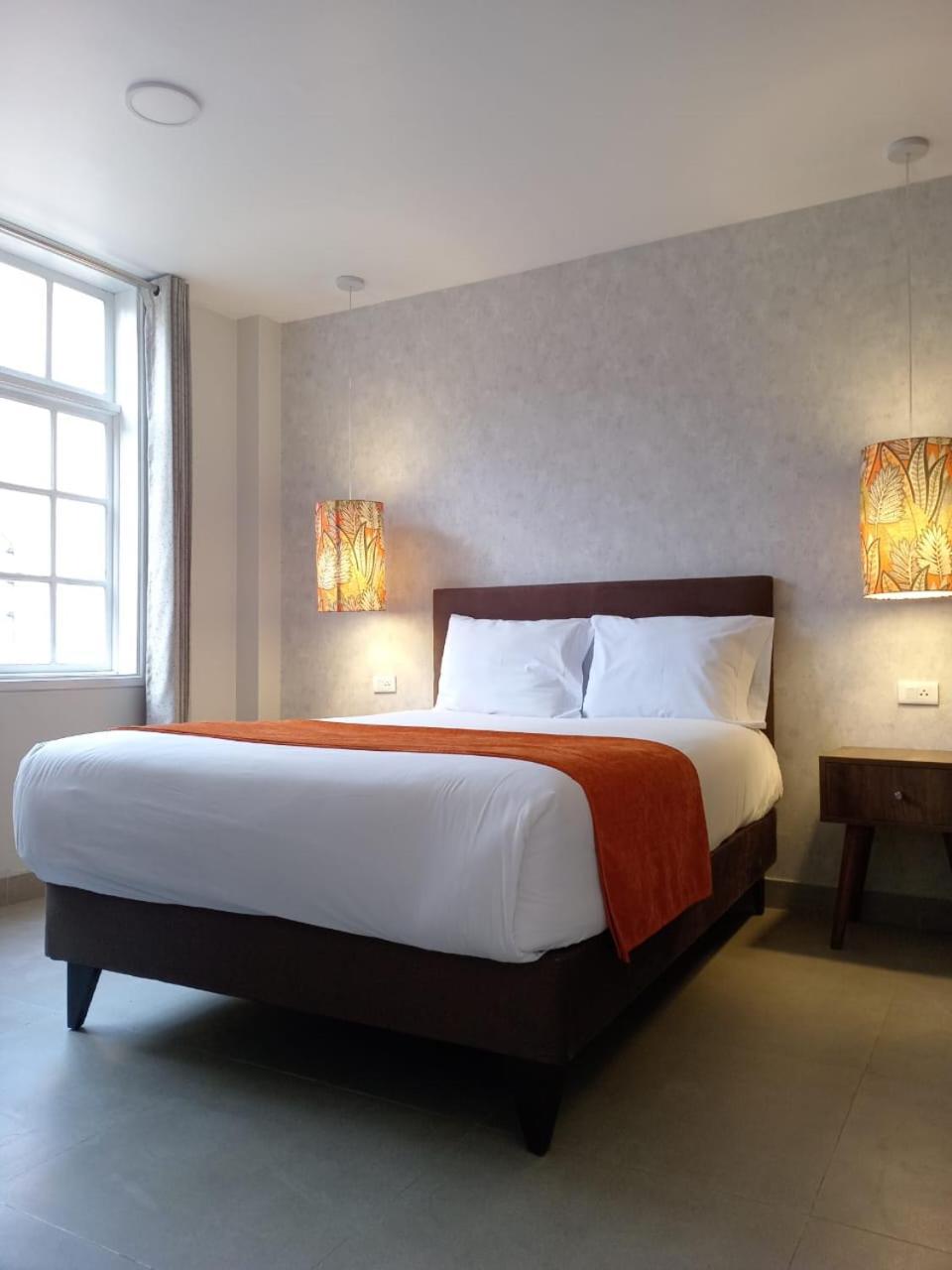Hotel Serra Nova Cajamarca Luaran gambar