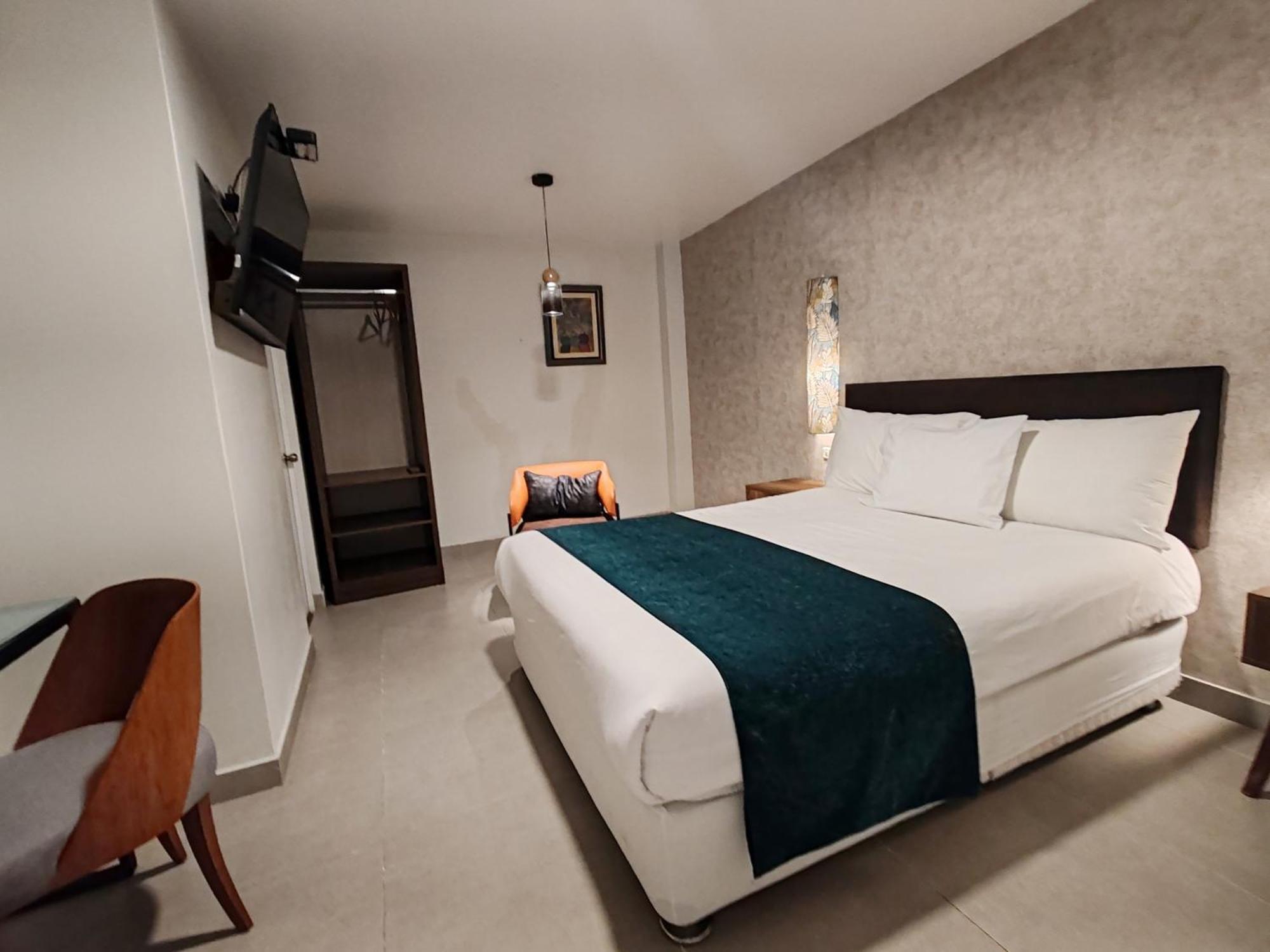 Hotel Serra Nova Cajamarca Luaran gambar