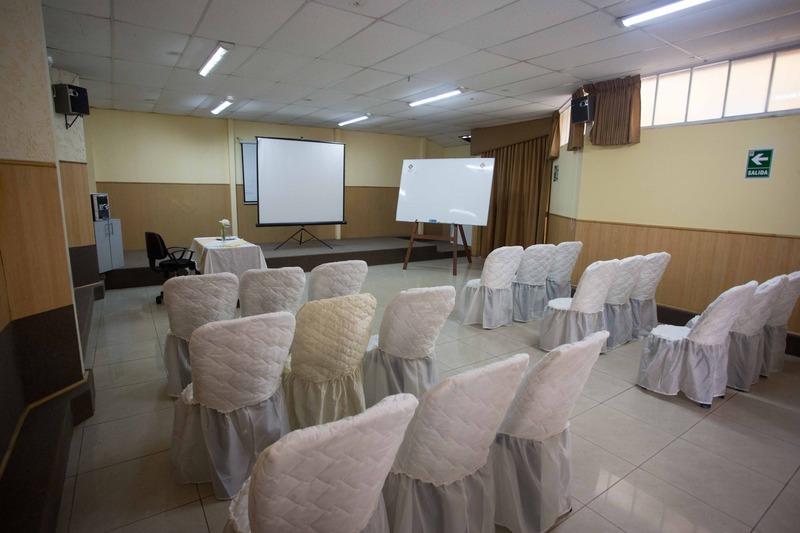 Hotel Serra Nova Cajamarca Luaran gambar
