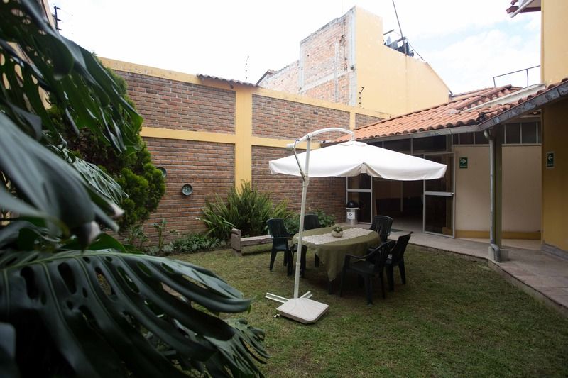 Hotel Serra Nova Cajamarca Luaran gambar