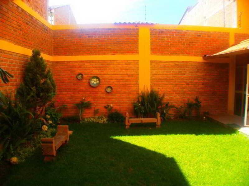 Hotel Serra Nova Cajamarca Luaran gambar