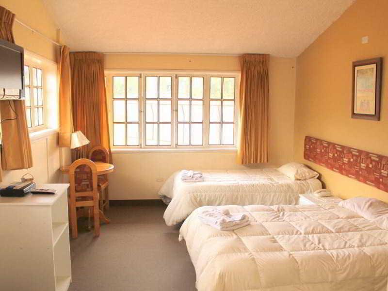 Hotel Serra Nova Cajamarca Luaran gambar