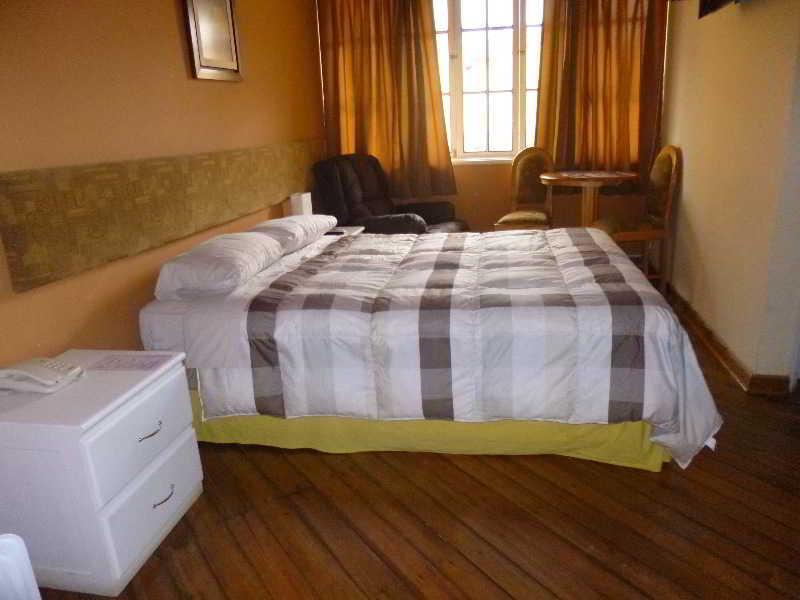 Hotel Serra Nova Cajamarca Luaran gambar