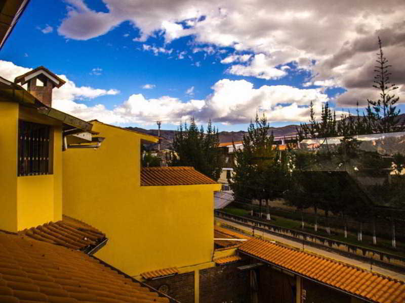 Hotel Serra Nova Cajamarca Luaran gambar