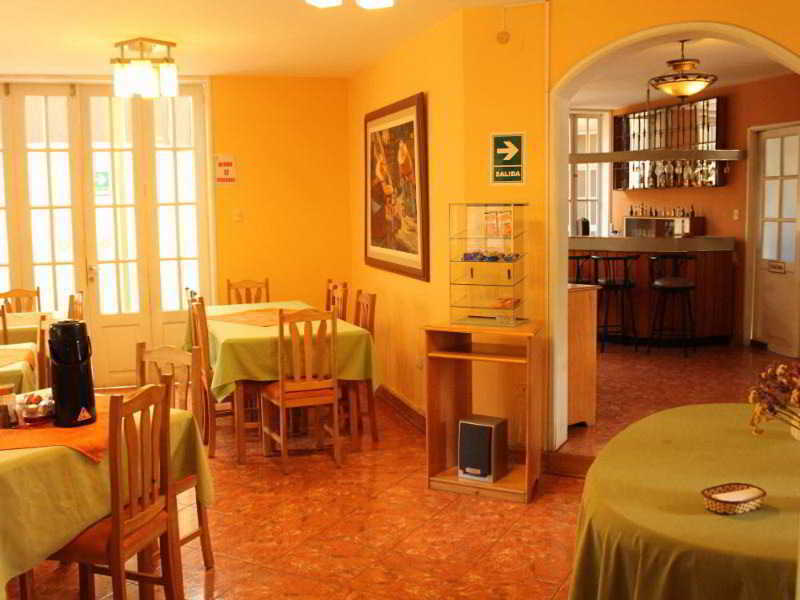 Hotel Serra Nova Cajamarca Luaran gambar