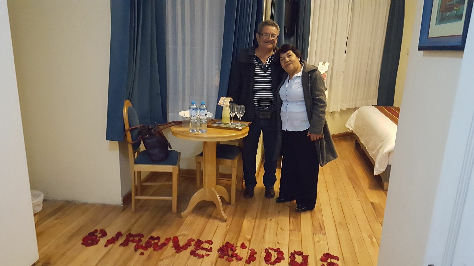 Hotel Serra Nova Cajamarca Luaran gambar