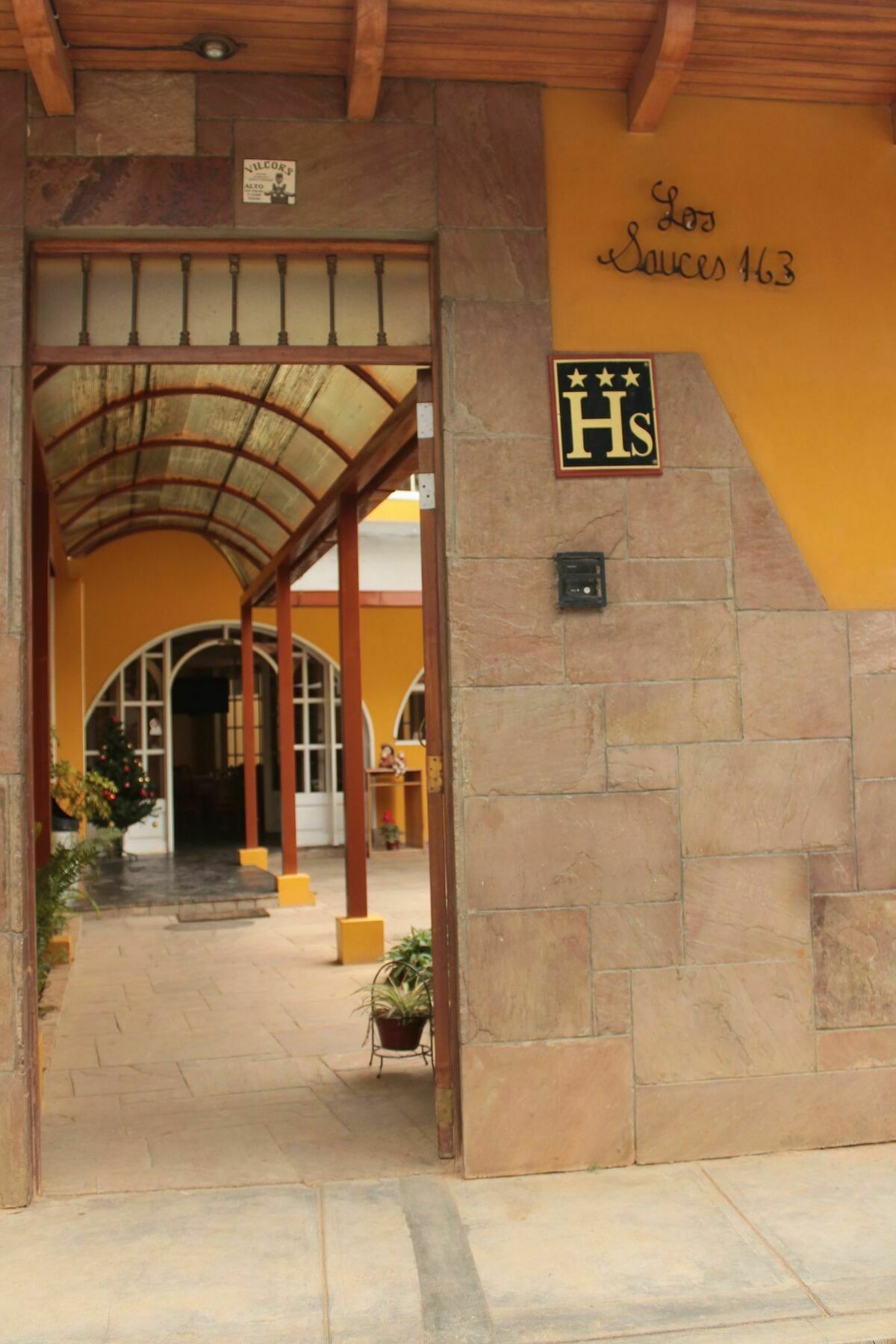 Hotel Serra Nova Cajamarca Luaran gambar